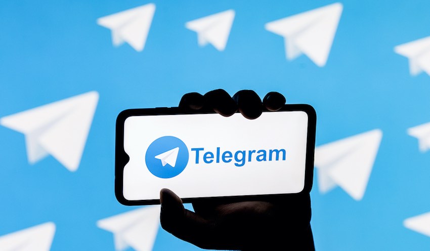 Unblocking Telegram
