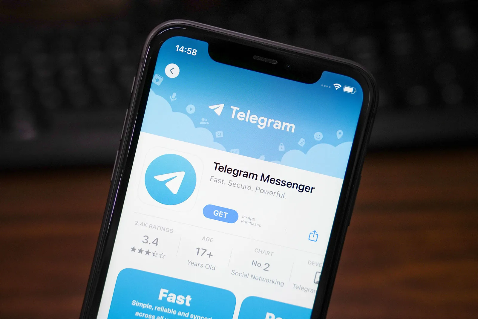 Telegram number screening and activity detection