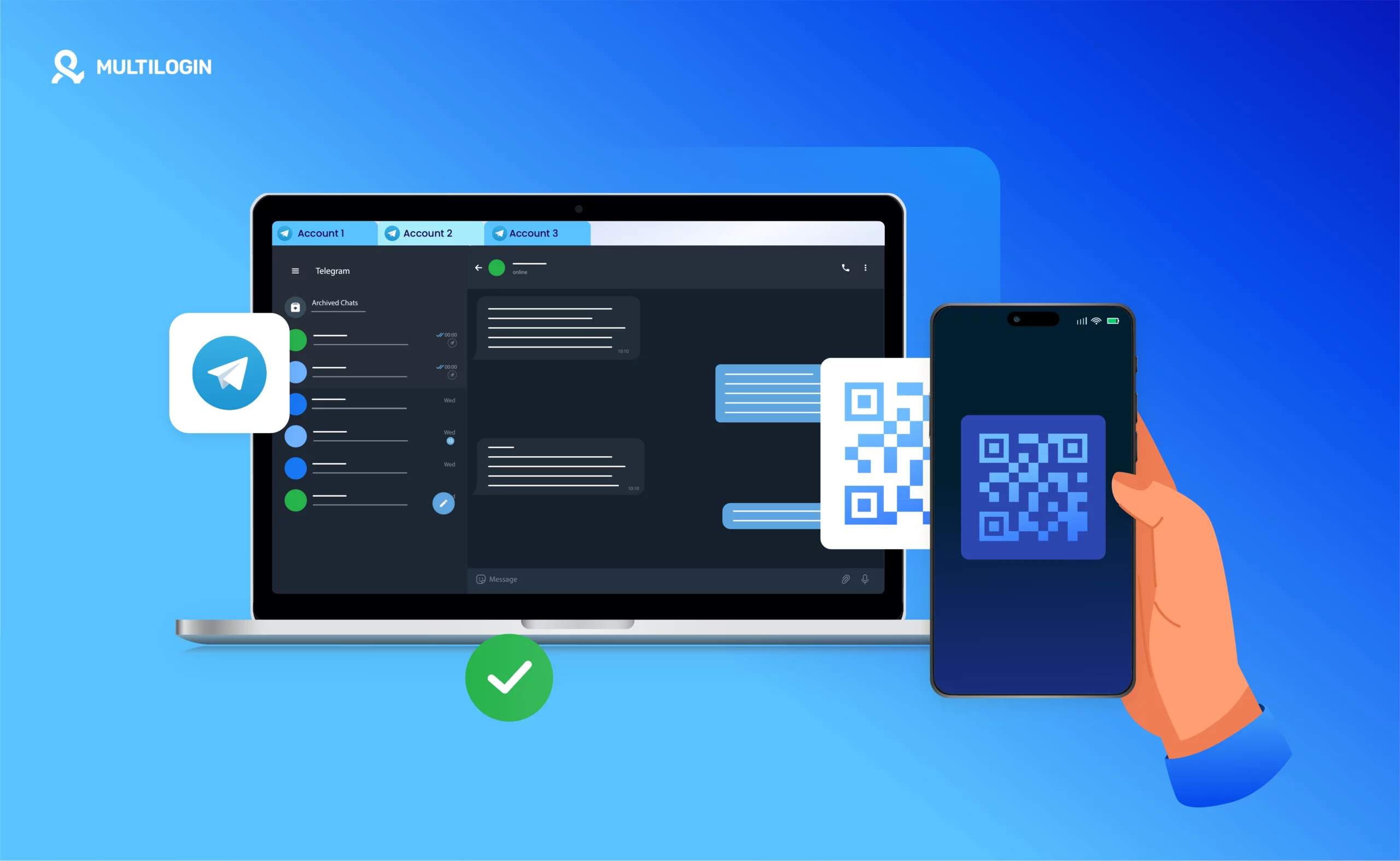 Automatically collect Facebook data: How to accurately identify active users through number detection.